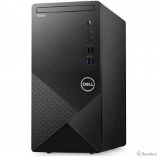 Dell Vostro 3910 [3910-1582-1] Tower {i3-12100/8GB/1TB HDD/DVDRW/Linux/рекоменд.каб.1387167} (210-BCUD-B1)