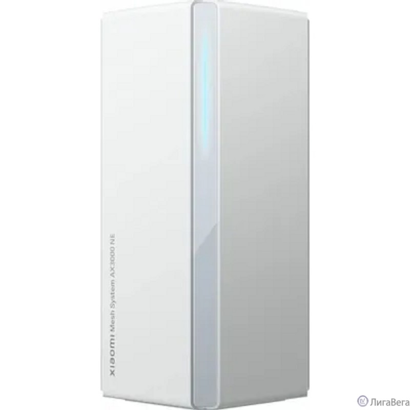 Роутер Wi-Fi Xiaomi Mesh System AX3000 NE (1-pack) (DVB4465GL)