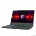 MSI Thin A15 B7UC-405XRU [9S7-16RK11-405] Cosmos Gray 15.6″ {FHD Ryzen 5 7535HS/16Gb/SSD1024Gb/RTX3050 4Gb/NoOS}