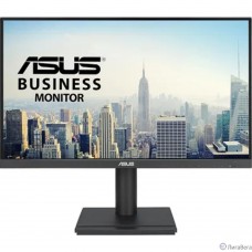Монитор ASUS VA24DQFS (23.8″, 16:9, IPS, 1ms(MPRT), 1920x1080, 100Hz, 300cd, 1000:1, 178°/178°, VGA/HDM/DP, 2xUSB 3.0 Type-A, 2*2W, Black)(90LM0540-B01370)