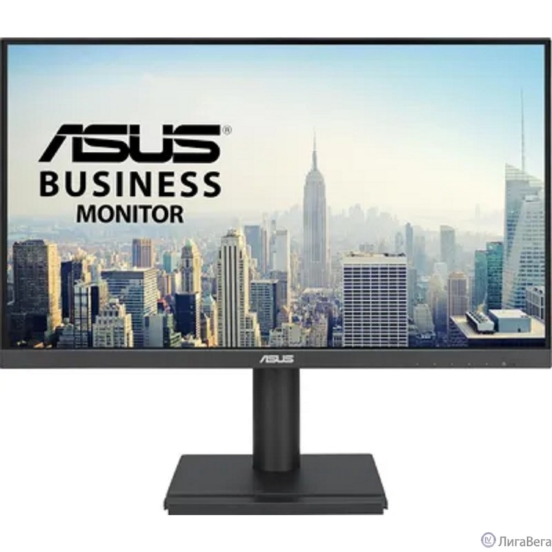Монитор ASUS VA24DQFS (23.8″, 16:9, IPS, 1ms(MPRT), 1920x1080, 100Hz, 300cd, 1000:1, 178°/178°, VGA/HDM/DP, 2xUSB 3.0 Type-A, 2*2W, Black)(90LM0540-B01370) Монитор ASUS VA24DQFS (23.8″, 16:9, IPS, 1ms(MPRT), 1920x1080, 100Hz, 300cd, 1000:1, 178°/178°, VGA/HDM/DP, 2xUSB 3.0 Type-A, 2*2W, Black)(90LM0540-B01370)