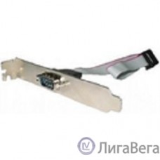 Bion планка портов 1xCOM DB9 Male, 30 см [BXP-MB-1COM]