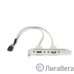 Bion планка портов 2xUSB2.0, 30 см [BXP-MB-2USB]