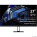 Xiaomi 27″ G27Qi EU 2K Gaming Monitor {IPS 2560x1440 180Hz 1ms 300cd 1000:1 2xHDMI 2xDisplayPort VESA}