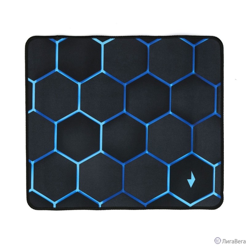 Коврик для мыши Gembird MP-35-30-COMB черный   Коврик для мыши Gembird MP-35-30-COMB черный