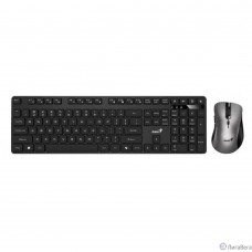 Клавиатура + мышь Genius Smart KM-8216S RU [31340018402]