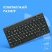 CBR KB 170 Black USB, Клавиатура проводная 1,8 м, мини 96