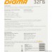 Micro SecureDigital 32GB Digma CARD10 V10 + adapter (DGFCA032A01)(1845091) Micro SecureDigital 32GB Digma CARD10 V10 + adapter (DGFCA032A01)(1845091)