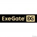 Exegate EX297347RUS Модуль проходной ExeGate CP45-KJ-SH-C5e/6 (RJ45-RJ45 формата Keystone Jack, Кат.5e/6, экранированный)