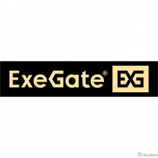 Exegate EX297335RUS Модуль-вставка Keystone Jack RJ-45 ExeGate KJ-8P8C-U-C6-180-Dual (Кат.6, неэкранированная, 180 градусов, IDC Krone/110)