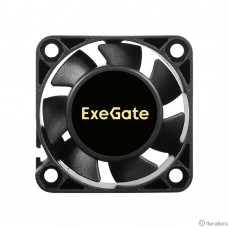Exegate EX296994RUS Вентилятор 5В DC ExeGate ExtraSilent ES04010S3P-5 (40x40x10 мм, Sleeve bearing (подшипник скольжения), 3pin, 4500RMP, 22dBA)