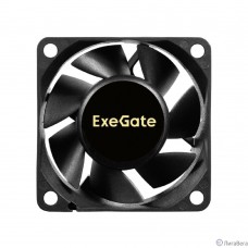 Exegate EX297005RUS Вентилятор 5В DC ExeGate ExtraSilent ES06025S3P-5 (60x60x25 мм, Sleeve bearing (подшипник скольжения), 3pin, 2300RMP, 18dBA)