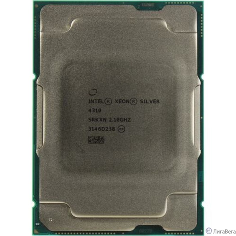 CPU Intel Xeon Silver 4310 2.1G, 12C/24T, 10.4GT/s, 18M clean pulled ( аналог CD8068904657901) CPU Intel Xeon Silver 4310 2.1G, 12C/24T, 10.4GT/s, 18M clean pulled ( аналог CD8068904657901)