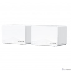 Mercusys Halo H25BE(2-pack) BE3600 Домашняя Mesh Wi-Fi 7 система