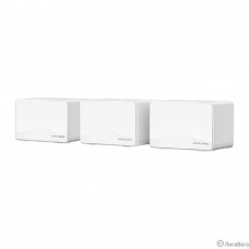 Mercusys Halo H25BE(3-pack) BE3600 Домашняя Mesh Wi-Fi 7 система