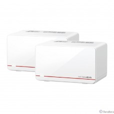 Mercusys Halo H37BE(2-pack) BE6500 Домашняя Mesh Wi-Fi 7 система