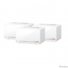 Mercusys Halo H37BE(3-pack) BE6500 Домашняя Mesh Wi-Fi 7 система
