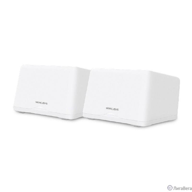 Mercusys Halo H47BE(2-pack) BE9300 Домашняя Mesh Wi-Fi 7 система Mercusys Halo H47BE(2-pack) BE9300 Домашняя Mesh Wi-Fi 7 система