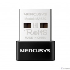 Mercusys MA530 Сверхкомпактный USB-адаптер с поддержкой Bluetooth 5.4