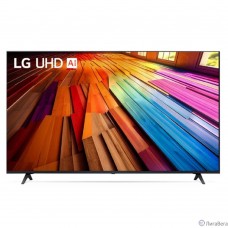 LG 50″ 50UT80006LA.ARUG черный {Ultra HD 60Hz DVB-T DVB-T2 DVB-C DVB-S DVB-S2 USB WiFi Smart TV}