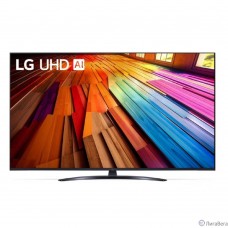 LG 50″ 50UT81006LA.ARUG черный {Ultra HD 60Hz DVB-T DVB-T2 DVB-C DVB-S2 USB WiFi Smart TV}