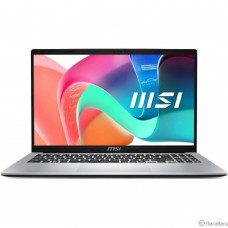 MSI Modern 15 F13MG-087XRU [9S7-15S122-087 ] Silver 15.6″ {FHD i5 1335U/ 16Gb/ SSD1Tb/ Intel Iris Xe/ DOS}