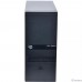 EC046U3 __ U3*2+A(H)/KEY LOCK NO POWER CORD (BLACK) [6194940]