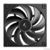 Case fan Deepcool FD14 черный (R-FD14-BKNPN1-G) Case fan Deepcool FD14 черный (R-FD14-BKNPN1-G)