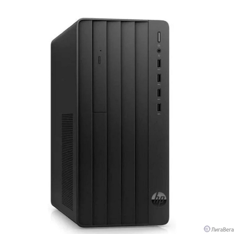 HP 290 G9 MT Bundle [9M937AT] Black { i3 12100/16Gb/SSD512Gb UHDG 730/DOS/kb/k/monitor included P22v}