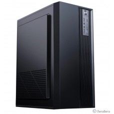Accord A-302 черный без БП ATX 4x120mm 2xUSB2.0 1xUSB3.0 audio [acc a-302]