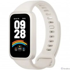 Фитнес-трекер Xiaomi Smart Band 9 Active RU Beige/White