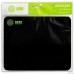 Коврик для мыши Cactus Black 220x180x2мм (CS-MPC-P01XS)