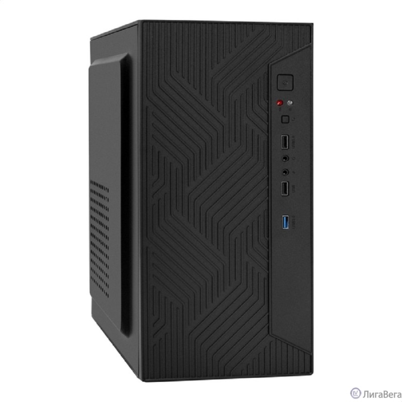 Exegate EX297992RUS Корпус Minitower BAA-303U (mATX, без БП, 2*USB+1*USB3.0, HD Audio, черный) Exegate EX297992RUS Корпус Minitower BAA-303U (mATX, без БП, 2*USB+1*USB3.0, HD Audio, черный)