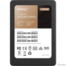 Synology SAT5221-1920G SSD жесткий диск SATA 2.5″ 1.92TB 6GB/S