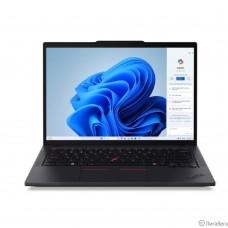 Lenovo ThinkPad T14 G5 [21MLA01QCD_PRO] (КЛАВ.РУС.ГРАВ.) Black 14″ {WUXGA+ 2.2K IPS Ultra 5 125H/16GB/512GB SSD/LTE/W11Pro}
