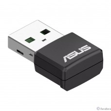 Сетевой адаптер ASUS USB-AX55 NANO  Wi-Fi  USB 2.0