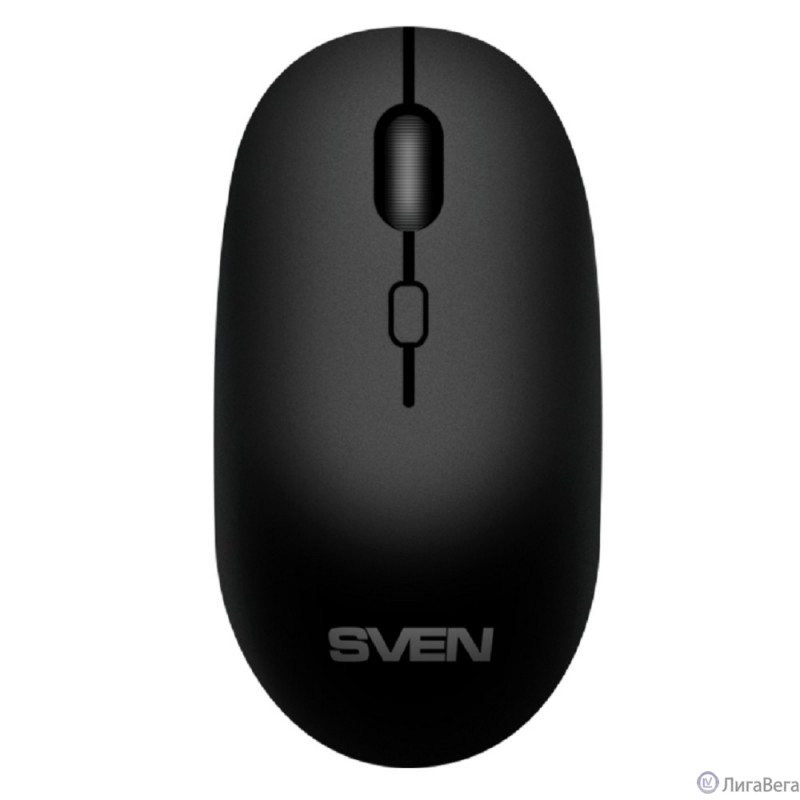 Мышь Sven RX-222W черный (SV-021771) Мышь Sven RX-222W черный (SV-021771)