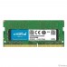 Crucial DDR4 SODIMM 8GB CB8GS3200 PC4-25600, 3200MHz  Crucial DDR4 SODIMM 8GB CB8GS3200 PC4-25600, 3200MHz