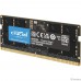 DDR5 Crucial 32Gb 5600MHz CT32G56C46S5 CL46 SO-DIMM
