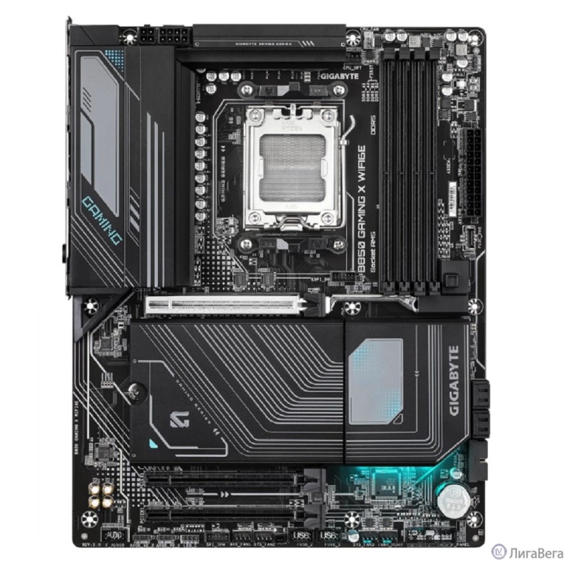 Gigabyte B850 GAMING X WIFI6E, RTL Gigabyte B850 GAMING X WIFI6E, RTL