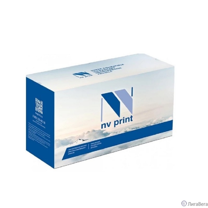 Струйный картридж NV Print T0811 (NV-C13T11114A10) Black для Epson Stylus Photo R270/RX590/1410 (18.2 мл) совместимый