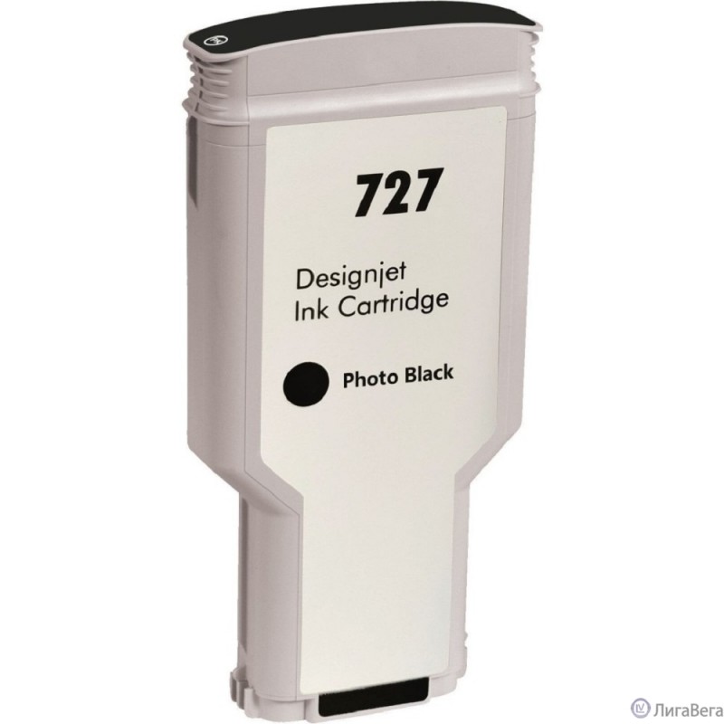 Струйный картридж NV Print 727 (NV-F9J79A) Photo Black для HP DesignJet T920/T930/T1500/T1530/T2500/T2530 (300 мл) совместимый Струйный картридж NV Print 727 (NV-F9J79A) Photo Black для HP DesignJet T920/T930/T1500/T1530/T2500/T2530 (300 мл) совместимый