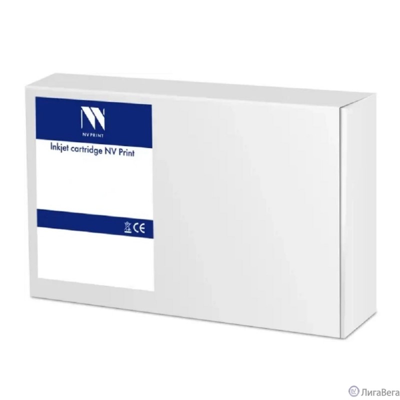 Струйный картридж NV Print 973X (NV-F6T81AE) Cyan для HP PageWide 352dw/377dw (7000 стр) совместимый