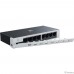 Коммутатор Netis ST108D (L2) 8x100Мбит/с неуправляемый