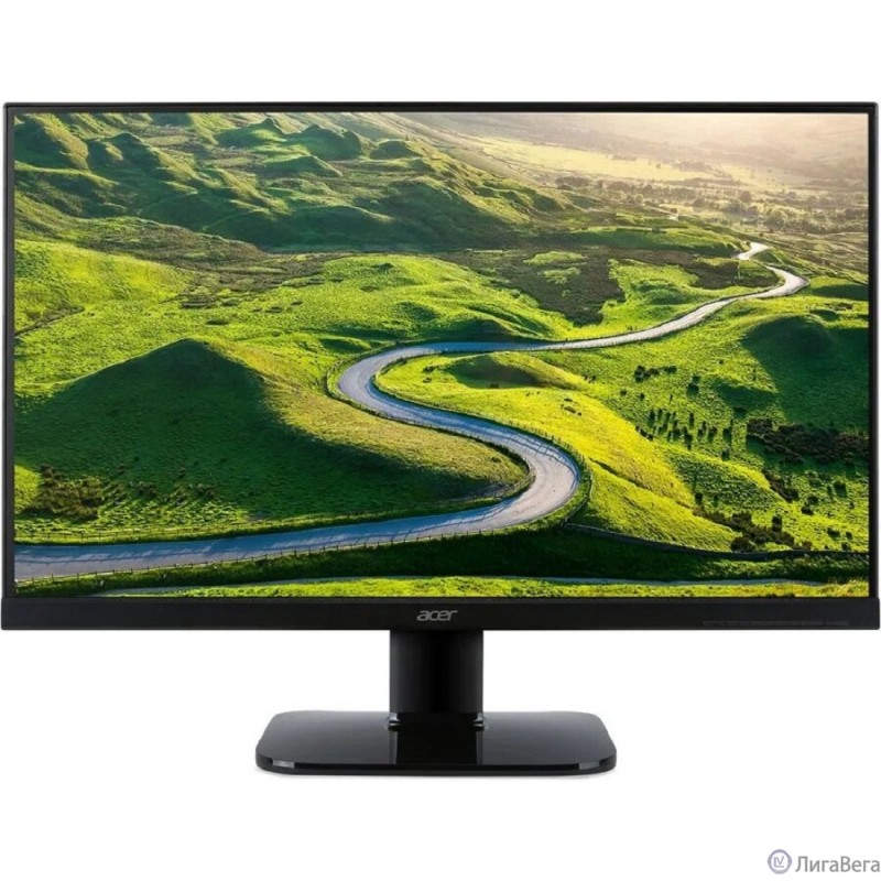 LCD Acer 27″ V277Gbipv Black {IPS 1920x1080 120Hz 4ms 178/178 250cd HDMI1.4 DisplayPort} [UM.HV7CD.G04]