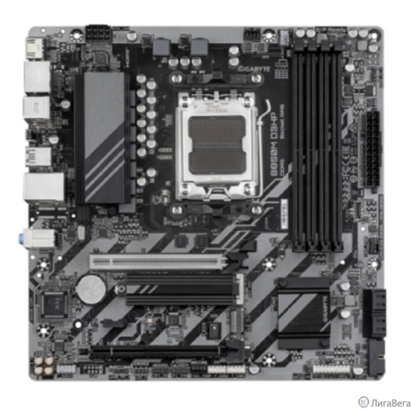 Gigabyte B850M D3HP, RTL