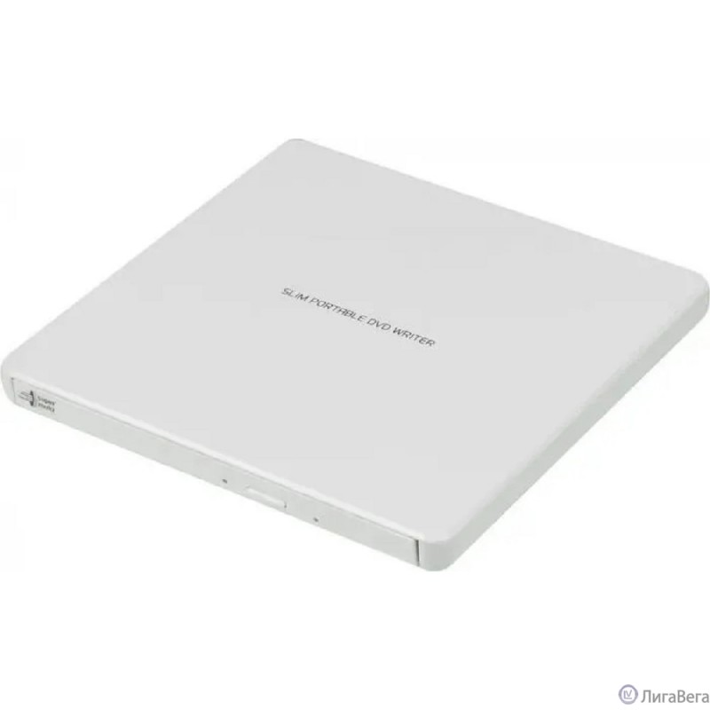 LG DVD-RW GP60NW60 ext. White Slim Ret. USB2.0 (совместим с 3.0) LG DVD-RW GP60NW60 ext. White Slim Ret. USB2.0 (совместим с 3.0)