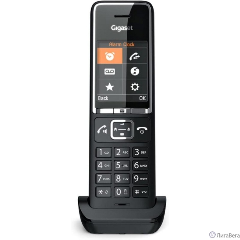 Gigaset [S30852-H3051-R104]550HX COMFORT Дополнительная трубка