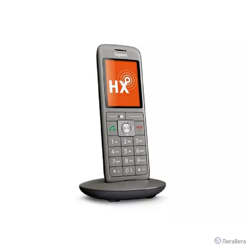 Gigaset [S30852-H2862-R101] CL660HX Дополнительная трубка GIGASET 