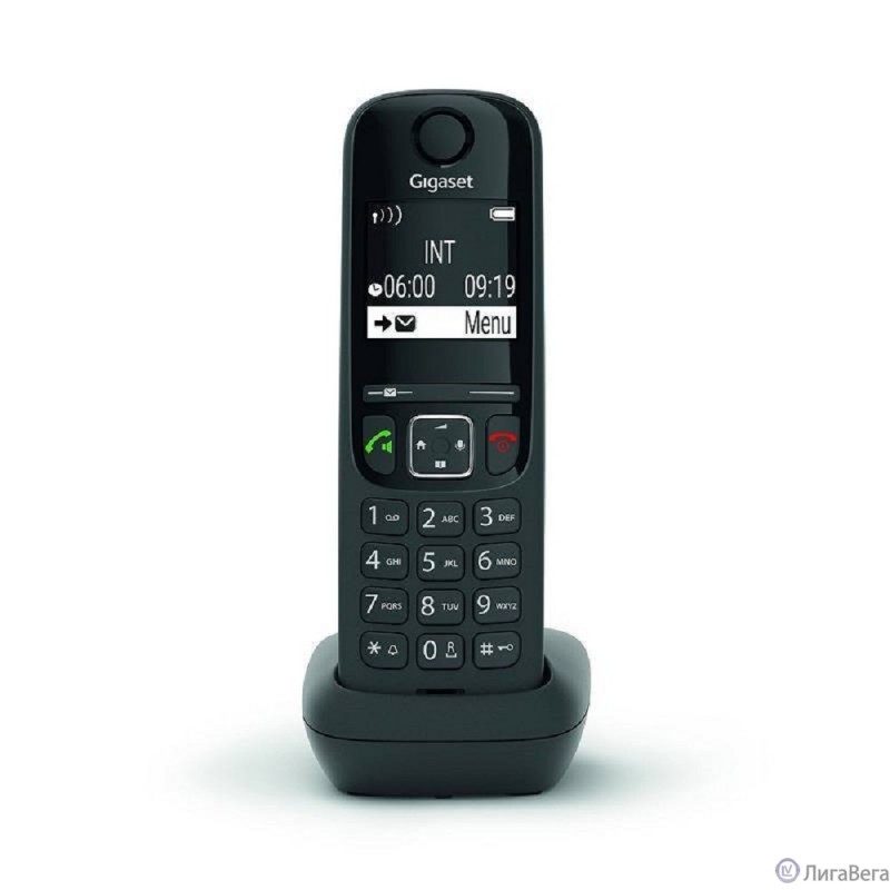 Gigaset [S30852-H2876-R101] AS690HX Дополнительная трубка